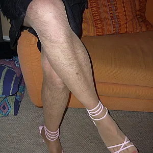 Pinke Heels Galeriebild