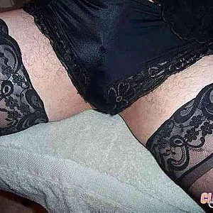 Diverse NylonStutenBilder Galeriebild
