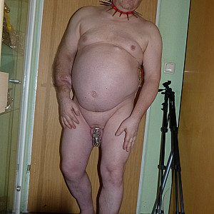 Mein Penis Käfig von 55Paul55 Galeriebild