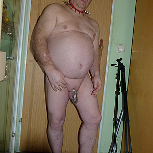 Mein Penis Käfig von 55Paul55 Galeriebild