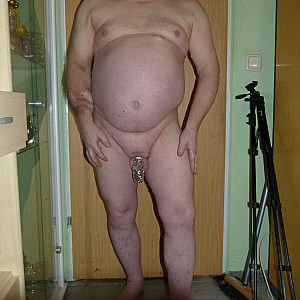 Mein Penis Käfig von 55Paul55 Galeriebild