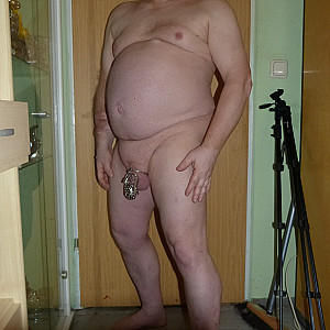 Mein Penis Käfig von 55Paul55 Galeriebild