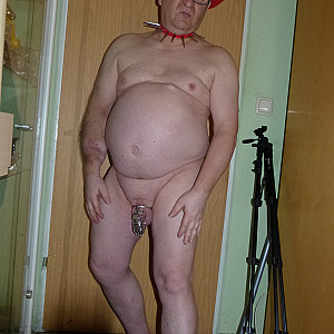 Mein Penis Käfig von 55Paul55 Galeriebild