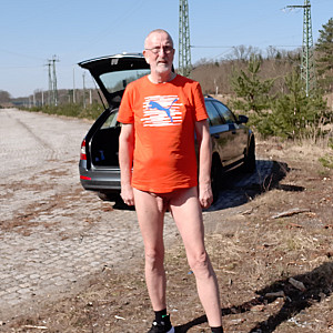 Nacktwanderung 21.03.2022 Galeriebild