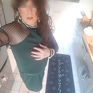 Das erste Bild von Jessy69 DWT's Galerie - Grünes Kleid