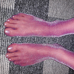 glitter pantyhose gallery image