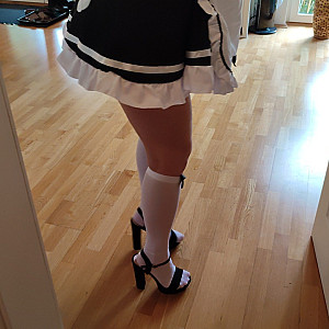 P.Girl as a Maid 2 gallery image