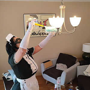 P.Girl as a Maid 2 gallery image