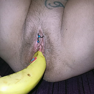 Bananen Fick Galeriebild