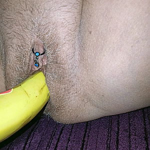 Bananen Fick Galeriebild