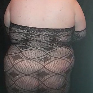 fat tits in a netdress gallery image