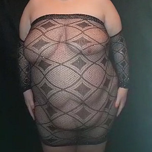 fat tits in a netdress gallery image