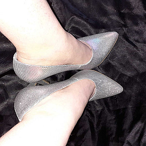 Das erste Bild von WishGirl's Galerie - Silberne High Heels