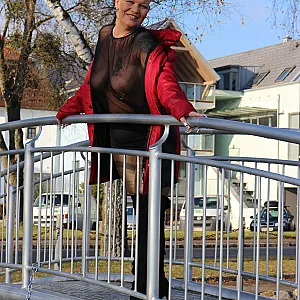 Gina White an der Donau Outdoor in Oberösterreich Galeriebild