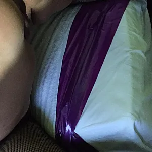 from behind gallery image