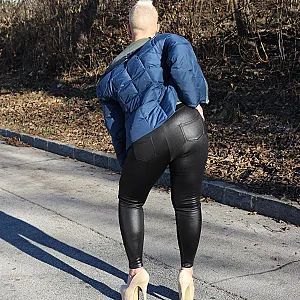 Auf dem Weg nach Klagenfurt von Berlin Galeriebild