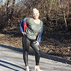 Auf dem Weg nach Klagenfurt von Berlin Galeriebild