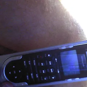 Vickers - es muss nicht immer ein Dildo sein. T1 Galeriebild