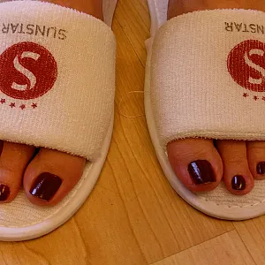 First image of privatermasseur's Gallery - nice feet