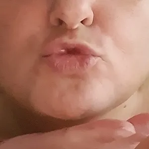Lisa in the bathroom gallery image