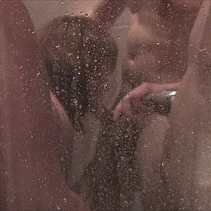 Sex in the shower ... gallery image