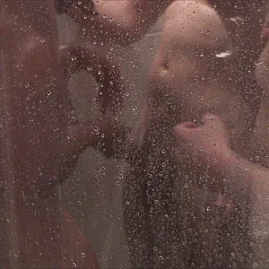 Sex in the shower ... gallery image