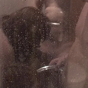 Sex in the shower ... gallery image