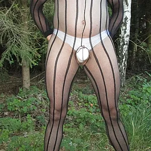 in a catsuit gallery image