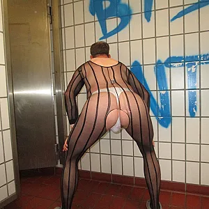 in a catsuit gallery image