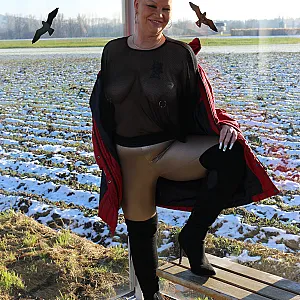 Ich warte auf den Bus und er kommt nicht Galeriebild