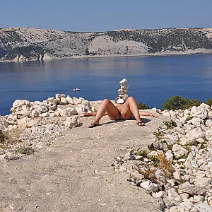 Die ersten Urlaubsbilder Galeriebild