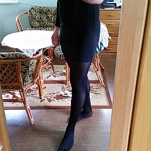 outfits in front of mirror 1 gallery image