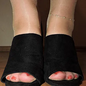 Geil nackt in Moles und söckchen Galeriebild