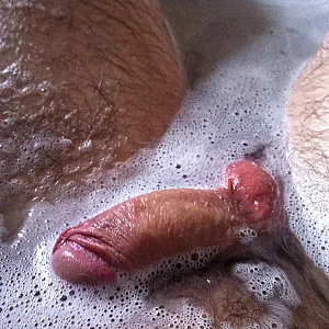 in the bathtub gallery image