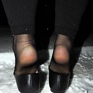 Sexy in the snow gallery image