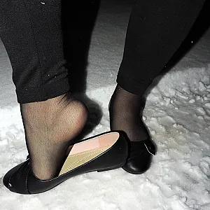 Sexy in the snow gallery image