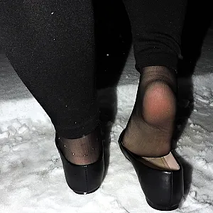 Sexy in the snow gallery image