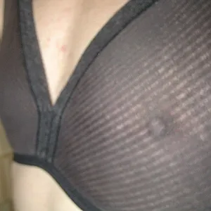 black bra gallery image