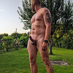 in the garden gallery image