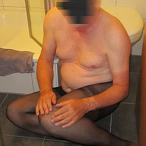 Sklave im Hotelzimmer 02 Galeriebild