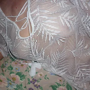 totally in white gallery image