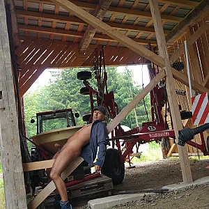 in the cabin gallery image