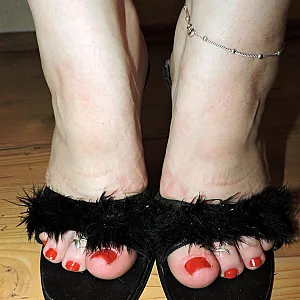 Nackt sexy in Plüschmules Galeriebild