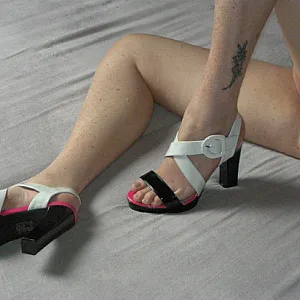 First image of bipaar2011's Gallery - nude wife in heels