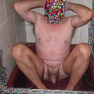 in the shower gallery image