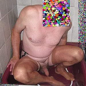 in the shower gallery image