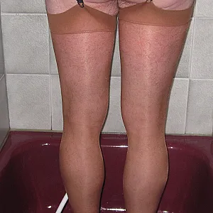 in the shower gallery image