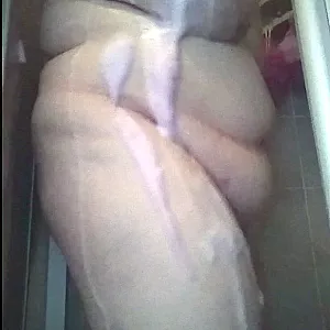 in the shower gallery image