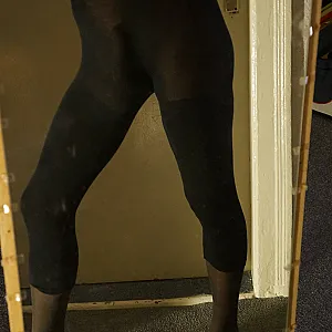 Spiegelbild Leggins Galeriebild
