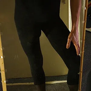 Spiegelbild Leggins Galeriebild